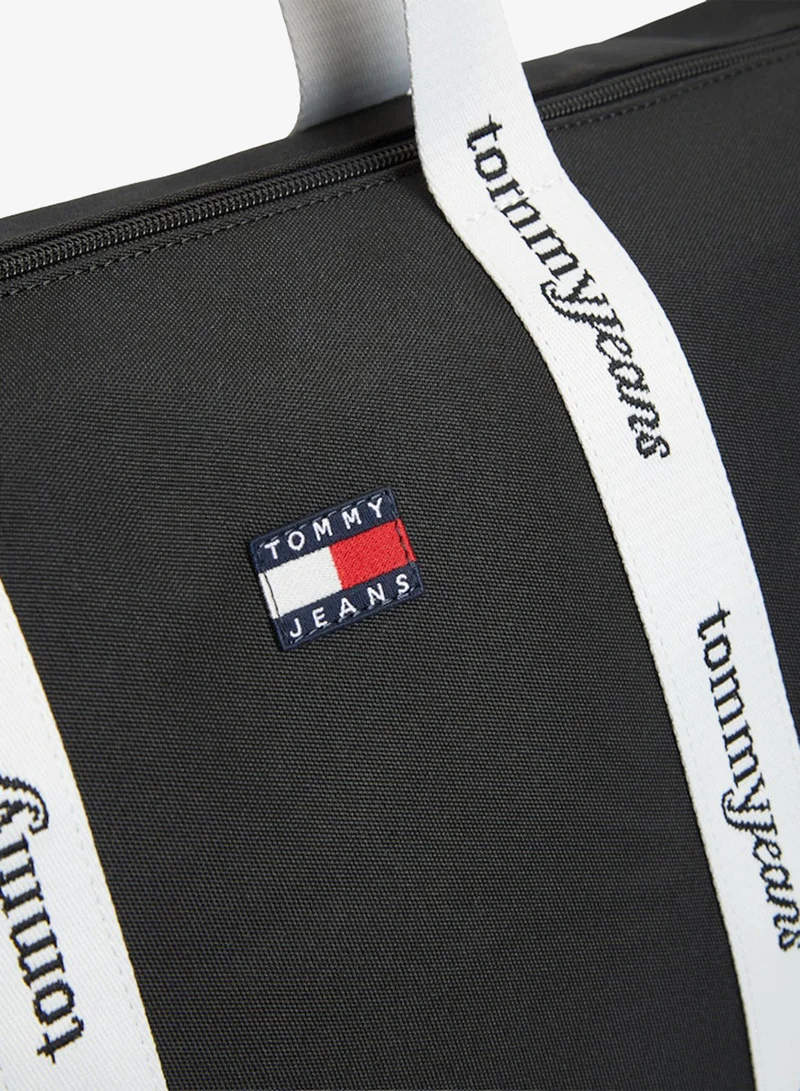 TOMMY JEANS  Essential Repeat Logo Tote Bag for Women | Best Price UAE